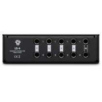 Passive Mini 2-In / 8-Out Multi-purpose Line Selector