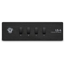 Passive Mini 2-In / 8-Out Multi-purpose Line Selector