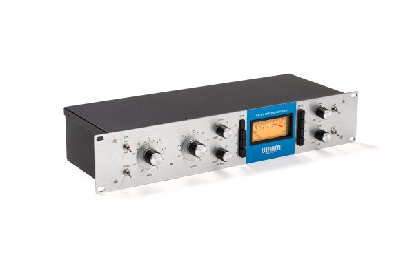 Single Channel FET Comp Rev A Blue Stripe Vintage FET
