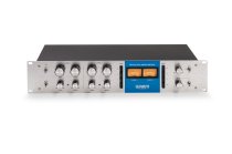 Dual Channel FET Comp Rev A Blue Stripe Vintage FET