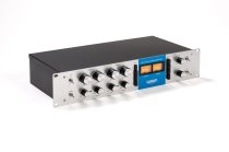 Dual Channel FET Comp Rev A Blue Stripe Vintage FET