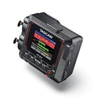 Compact 32-Bit-Float Field Recorder and Timecode Generator