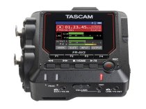 Compact 32-Bit-Float Field Recorder and Timecode Generator