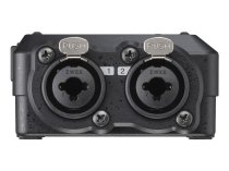 Compact 32-Bit-Float Field Recorder and Timecode Generator