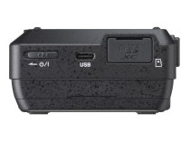 Compact 32-Bit-Float Field Recorder and Timecode Generator