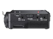Compact 32-Bit-Float Field Recorder and Timecode Generator
