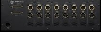 500-Series 8-Slot Rack / PSU with Built-in Patchbay