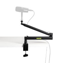 Shure Low-Profile Desktop Mic Boom Stand