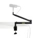 Shure Low-Profile Desktop Mic Boom Stand