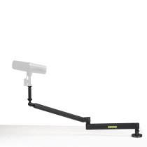 Shure Low-Profile Desktop Mic Boom Stand