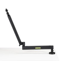 Shure Low-Profile Desktop Mic Boom Stand