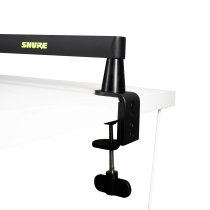Shure Low-Profile Desktop Mic Boom Stand