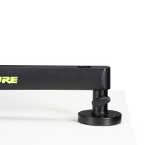 Shure Low-Profile Desktop Mic Boom Stand