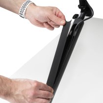 Shure Low-Profile Desktop Mic Boom Stand