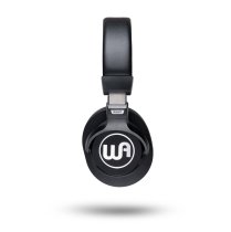 HeadRoom Closed-Back Professional Studio Headphones, Black
