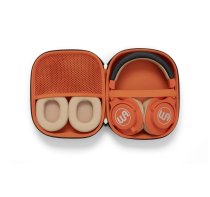 HeadRoom Closed-Back Professional Studio Headphones, Orange
