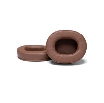 HeadRoom Closed-Back Professional Studio Headphones, Tan
