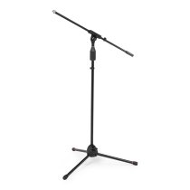 6-pack Microphone Boom Stands with Carry Bag