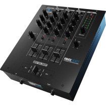 3-Channel DJ Mixer with Built-In Bluetooth