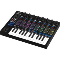 25-Key DAW Workstation MIDI Controller with Bluetooth