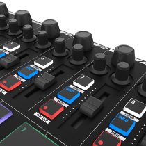 25-Key DAW Workstation MIDI Controller with Bluetooth