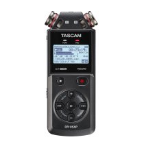 2-Channel 32-Bit Float Portable Handheld Recorder With USB-C Interface
