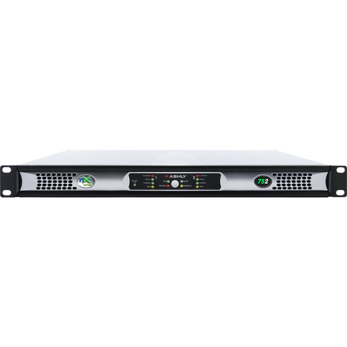 NXE Series 2-Channel Networkable Multi-Mode Power Amplifier