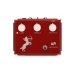Centavo Professional Overdrive Effects Pedal, Limited Edition Red