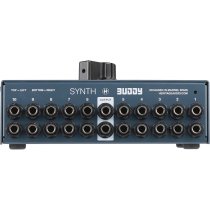 Passive 10-to-1 Stereo Passive Desktop Switch