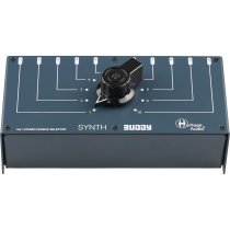 Passive 10-to-1 Stereo Passive Desktop Switch