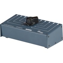 Passive 10-to-1 Stereo Passive Desktop Switch