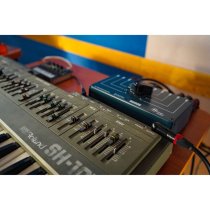 Passive 10-to-1 Stereo Passive Desktop Switch