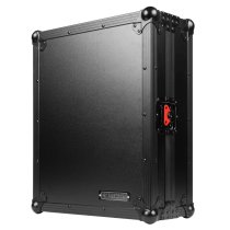 ONYX Flight Case for Pioneer DJ DJM-A9 DJ Mixer, Black on Black