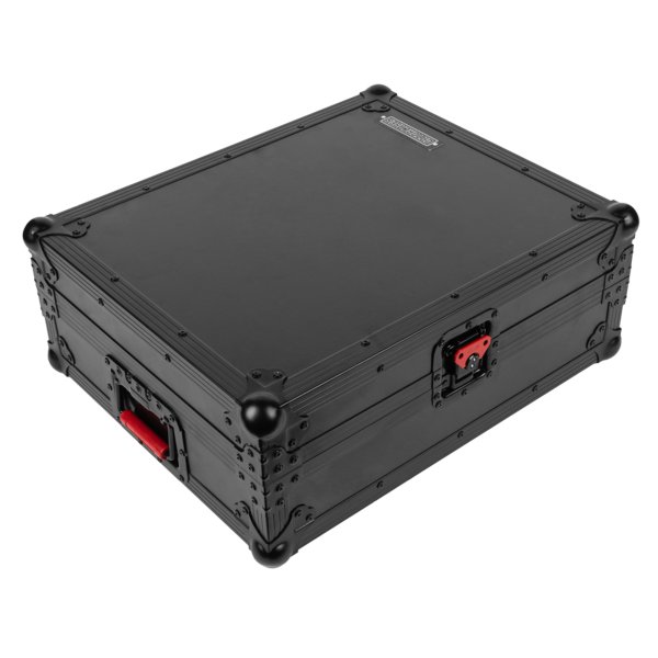 ONYX Flight Case for Pioneer DJ DJM-A9 DJ Mixer, Black on Black