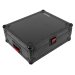 ONYX Flight Case for Pioneer DJ DJM-A9 DJ Mixer, Black on Black