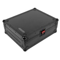 ONYX Flight Case for Pioneer DJ DJM-A9 DJ Mixer, Black on Black