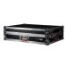 GTOUR Flight Case with Platform for Pioneer DDJ-FLX10 DJ Controller, Black