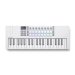 4th Gen Compact 37-Key MIDI Keyboard, White