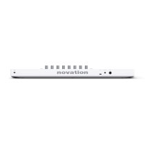 4th Gen Compact 37-Key MIDI Keyboard, White