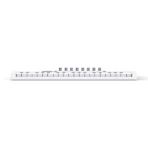 4th Gen Compact 37-Key MIDI Keyboard, White