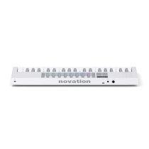 4th Gen Compact 37-Key MIDI Keyboard, White