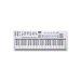 4th Gen 49-Key MIDI Keyboard, White