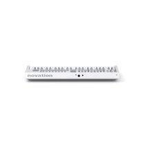4th Gen 49-Key MIDI Keyboard, White