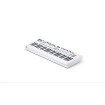 4th Gen 49-Key MIDI Keyboard, White