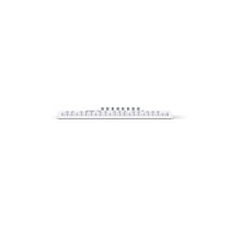 4th Gen 49-Key MIDI Keyboard, White