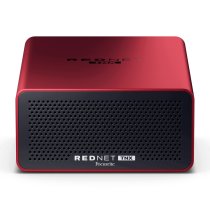 Dante/Thunderbolt Network Audio Interface