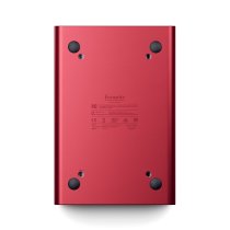 Dante/Thunderbolt Network Audio Interface