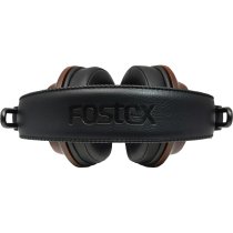 RP Semi-Open Stereo Headphones, Black Walnut