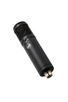 Large-Diaphragm FET Transformerless Condenser Microphone, Black