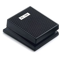 Closed Sustain Pedal